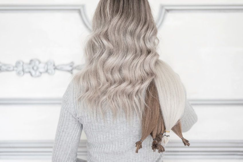 Sombré – sanfter Soft-Ombré-Farbverlauf beim Friseur in 1230 Wien-Liesing