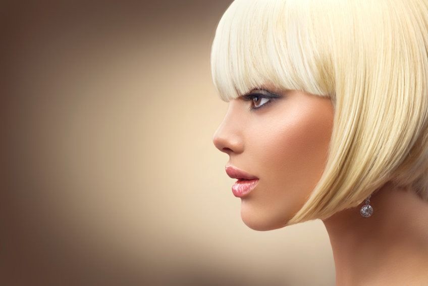 Strahlendes Blond mit L’Oréal-Farben beim Friseur Gabriele Rothen Liesing Wien