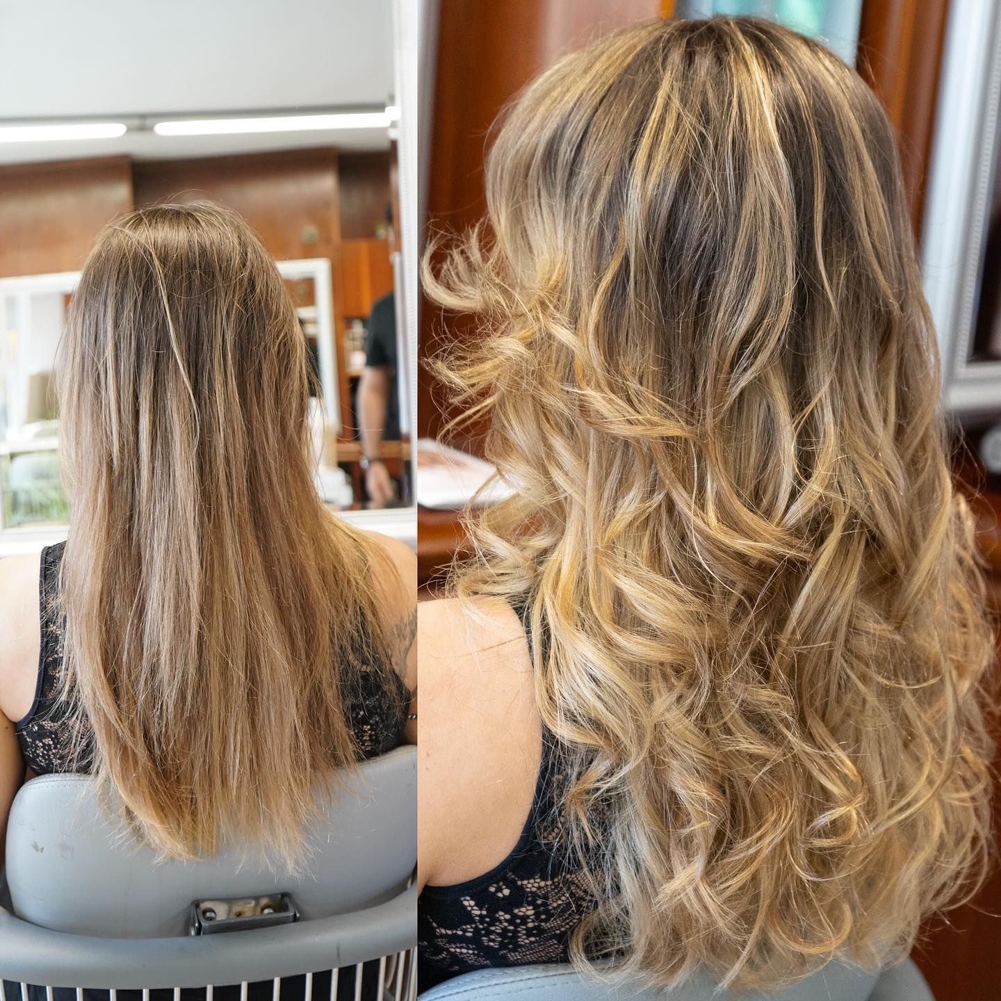 Frisuren-Beispiel 1 aus dem Friseursalon Gabriele Rothen in Wien-Liesing