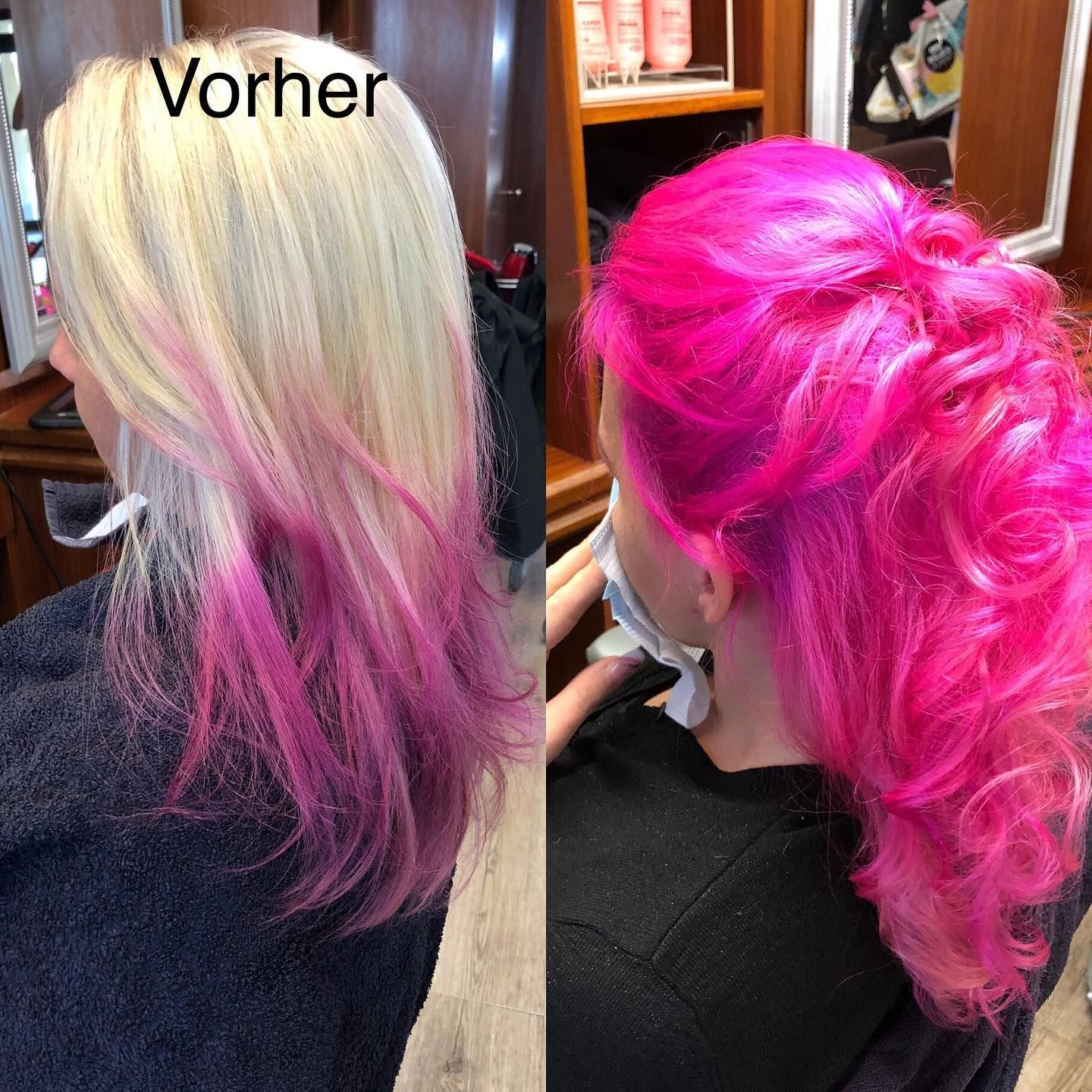 Frisuren-Beispiel 2 aus dem Friseursalon Gabriele Rothen in Wien-Liesing