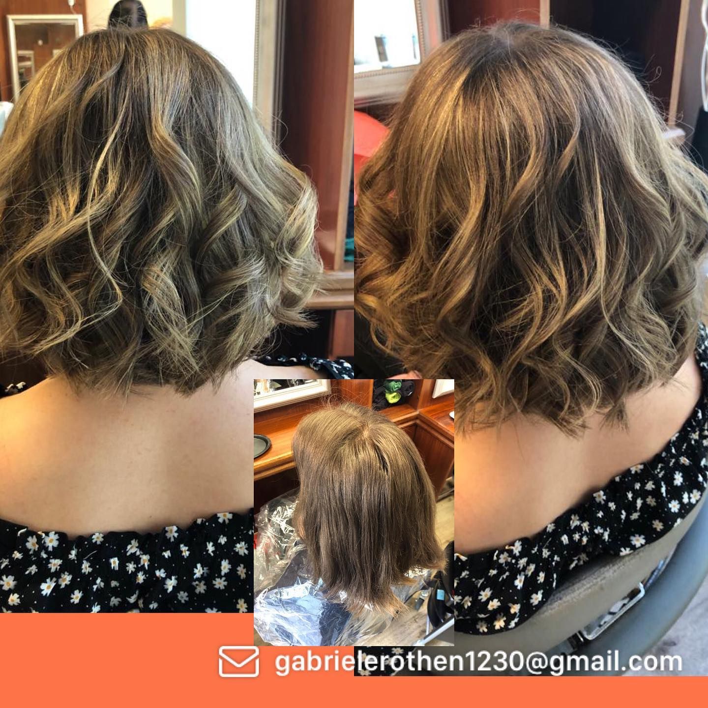 Frisuren-Beispiel 4 aus dem Friseursalon Gabriele Rothen in Wien-Liesing