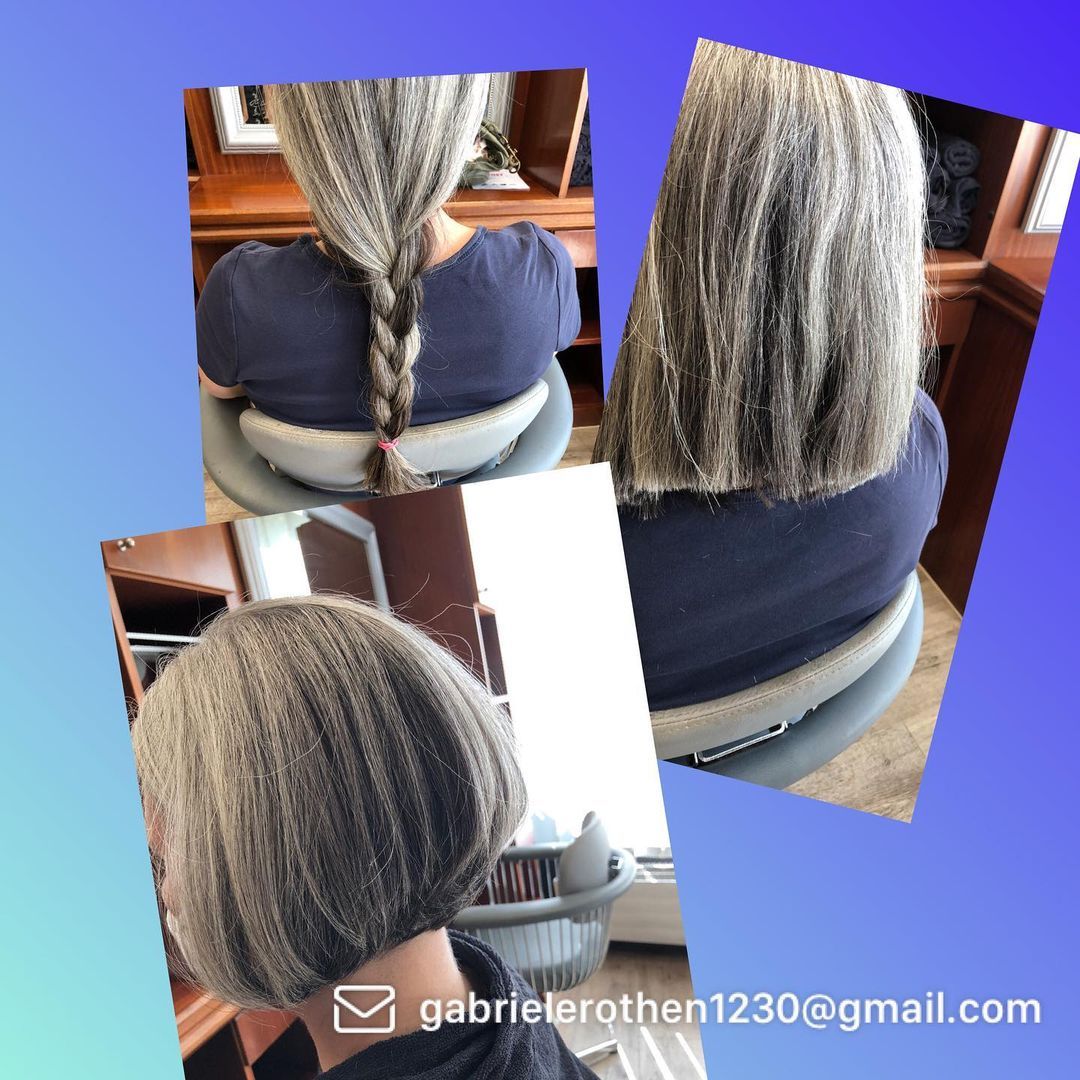 Frisuren-Beispiel 5 aus dem Friseursalon Gabriele Rothen in Wien-Liesing