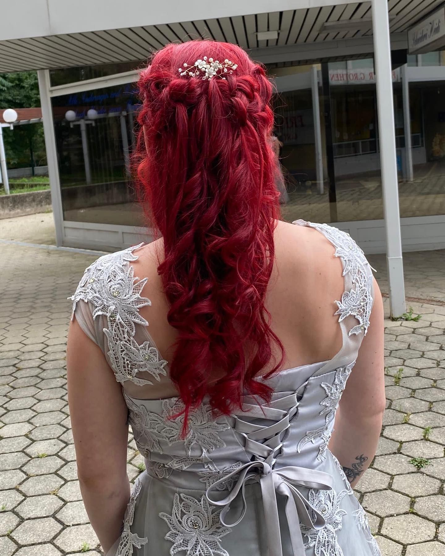 Frisuren-Beispiel 7 aus dem Friseursalon Gabriele Rothen in Wien-Liesing