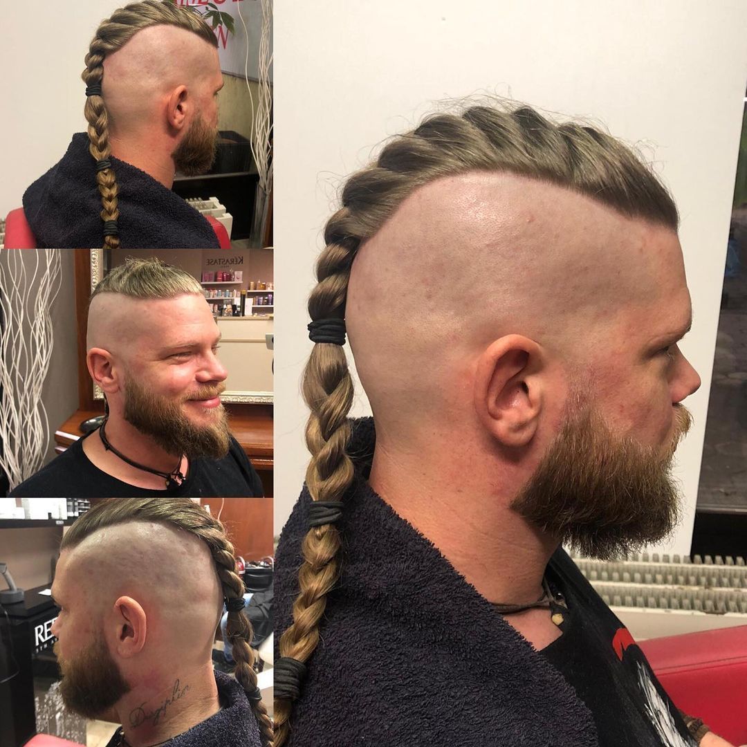 Frisuren-Beispiel 8 aus dem Friseursalon Gabriele Rothen in Wien-Liesing