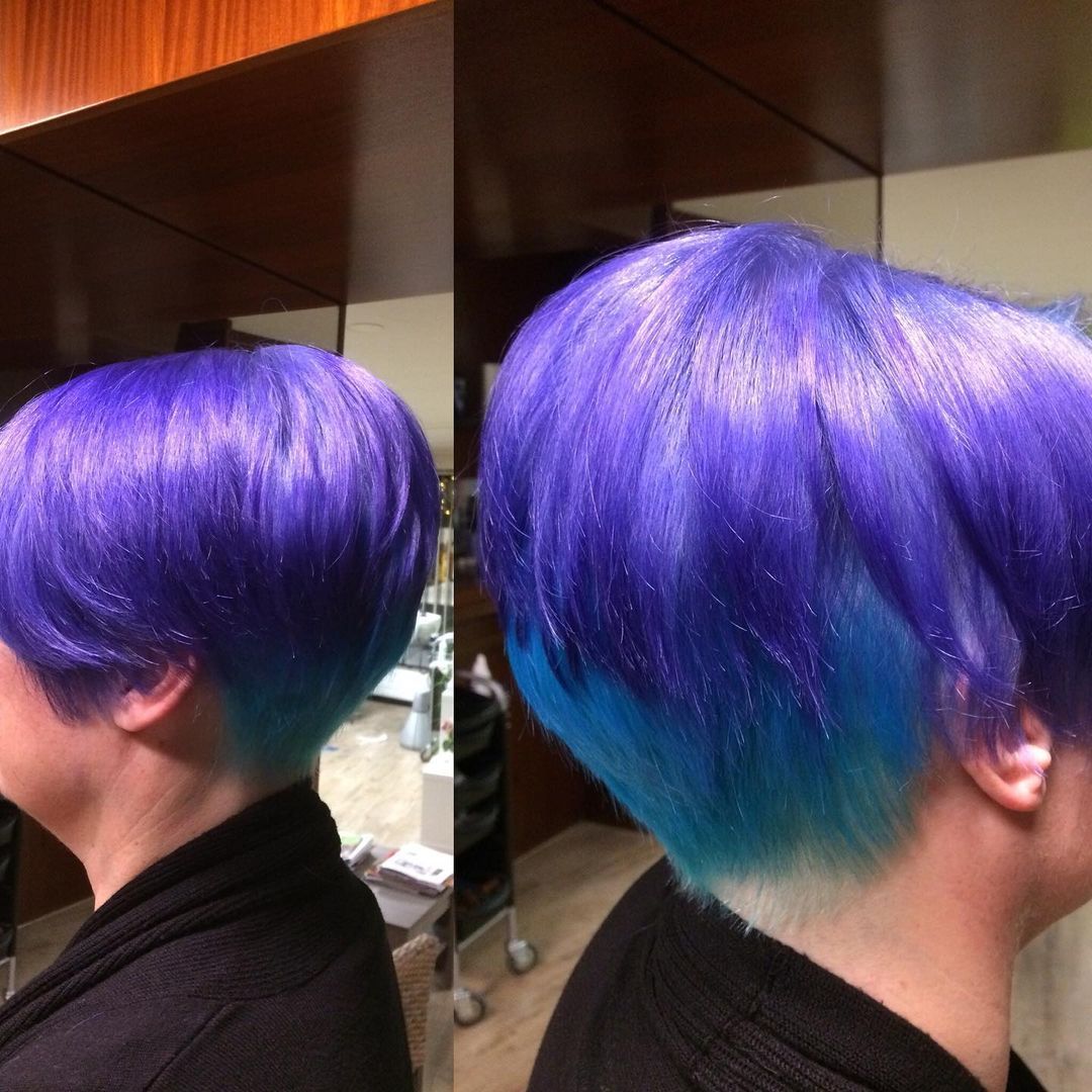 Frisuren-Beispiel 10 aus dem Friseursalon Gabriele Rothen in Wien-Liesing