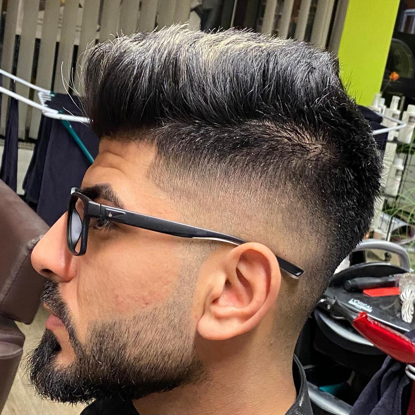 Frisuren-Beispiel 11 aus dem Friseursalon Gabriele Rothen in Wien-Liesing