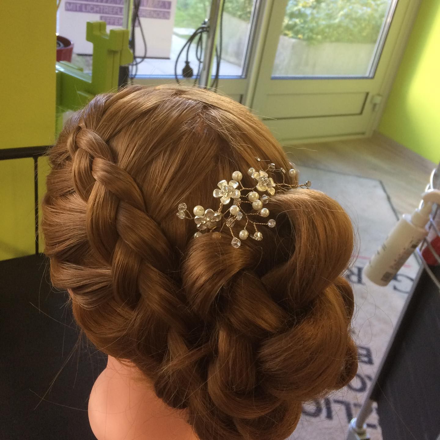 Frisuren-Beispiel 12 aus dem Friseursalon Gabriele Rothen in Wien-Liesing