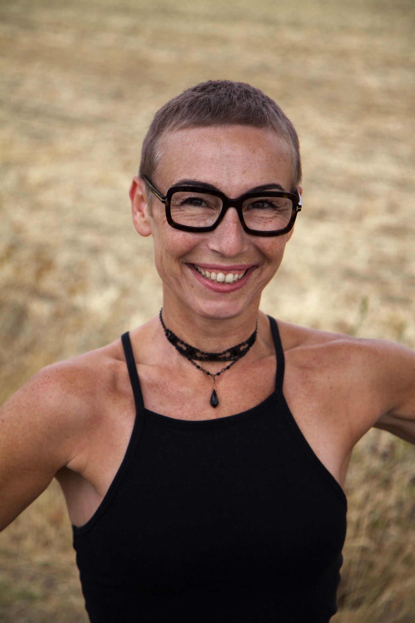 Gabriele Rothen, Inhaberin und Friseurin in Wien-Liesing